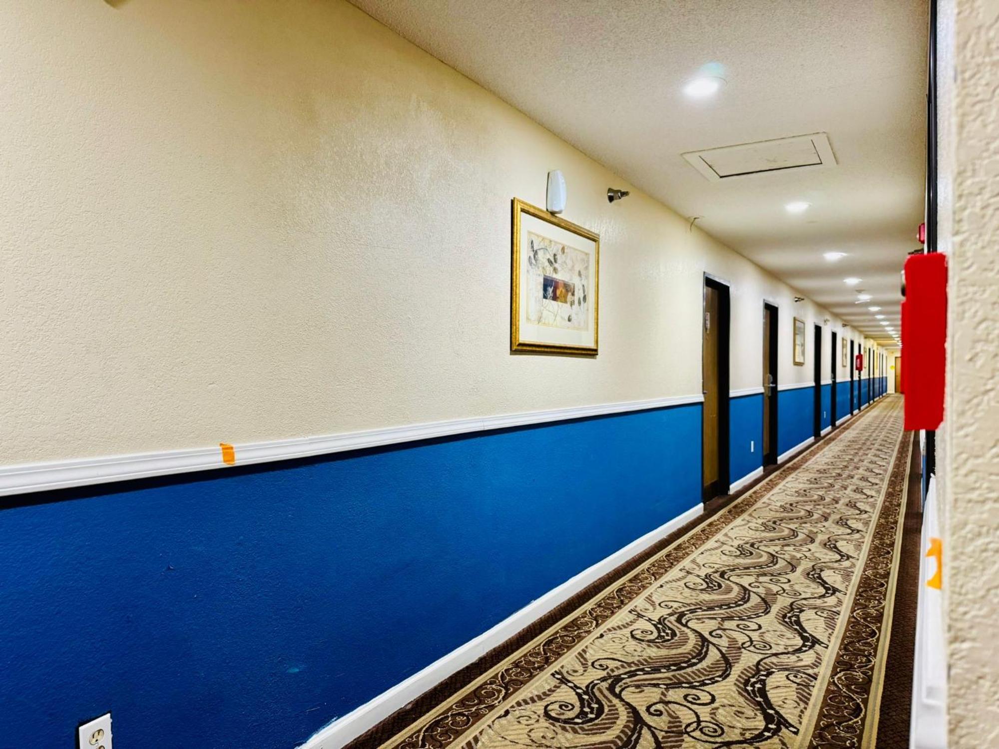 Express Inn Junction Stadt Exterior foto